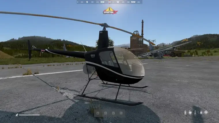 HELICOPTERO R22 - Foto 2